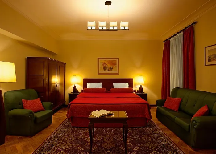 Pao de Acucar Hotel OOporto