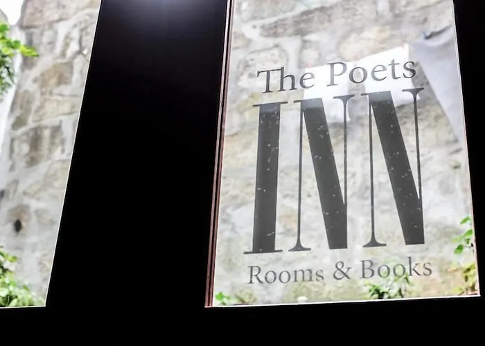 The Poets Inn Porto