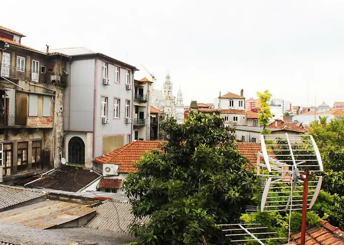 Bed and Breakfast Tmj Beb OOporto