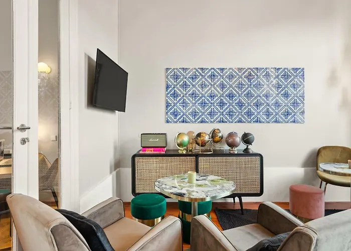 Hotel The White Box Boutique House OOporto